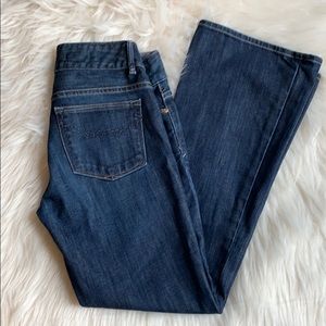Gap bootcut jeans